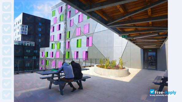 Polytechnic Institute of Grenoble photo