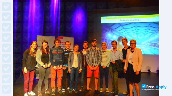 Foto de la Polytechnic Institute of Grenoble #8
