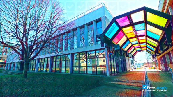 University of Bordeaux Montaigne photo #9