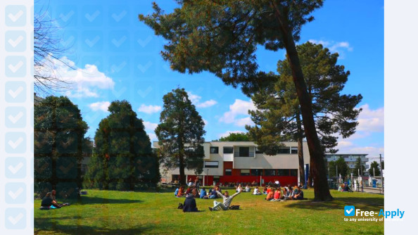 University of Bordeaux Montaigne photo #3