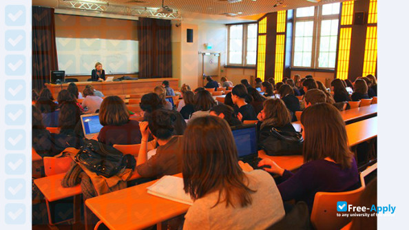 Foto de la Catholic University of Paris #13
