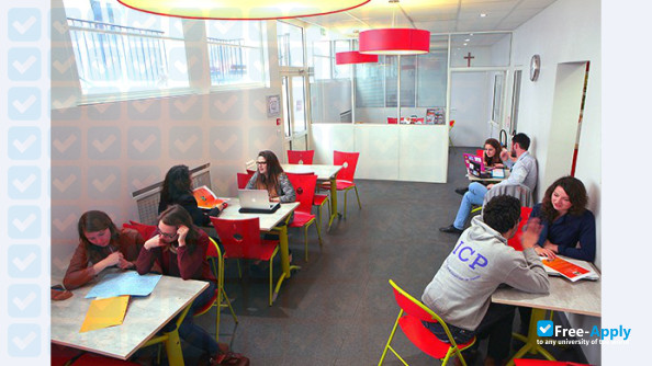 Foto de la Catholic University of Paris #10