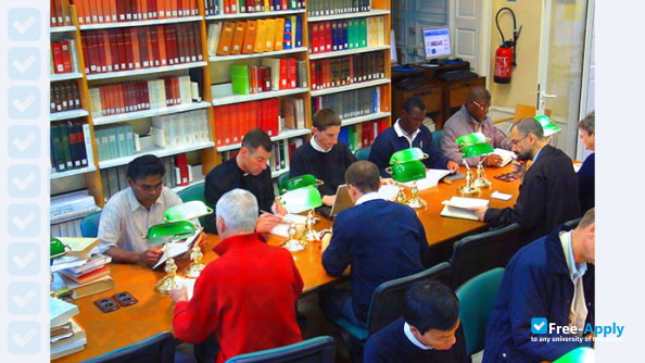 Foto de la Catholic University of Paris #4