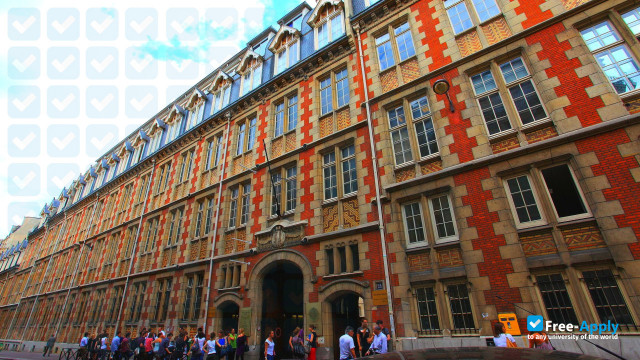 Catholic University of Paris photo