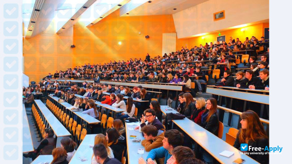 Photo de l’University of Le Havre #7
