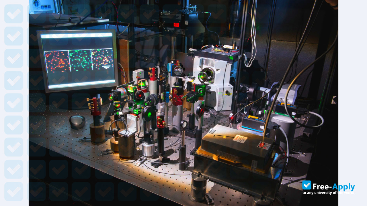 Higher School of Optics photo #2