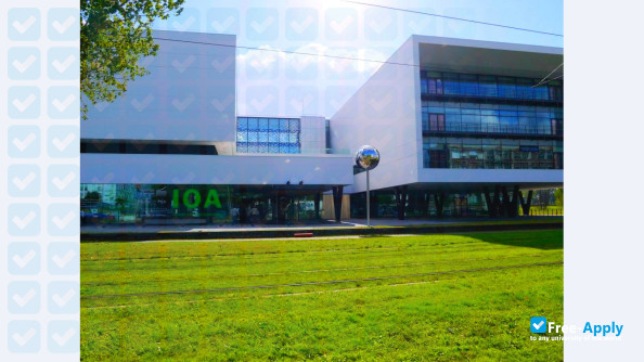 Higher School of Optics photo #8
