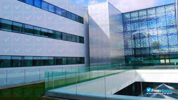Higher School of Optics photo #7