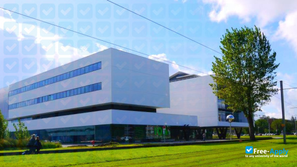 Higher School of Optics photo #3
