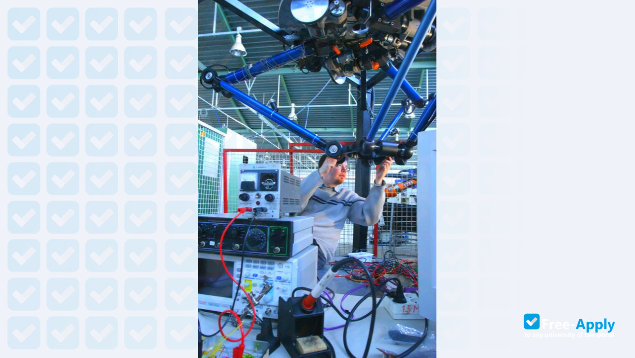 National Institute for Applied Sciences photo #14