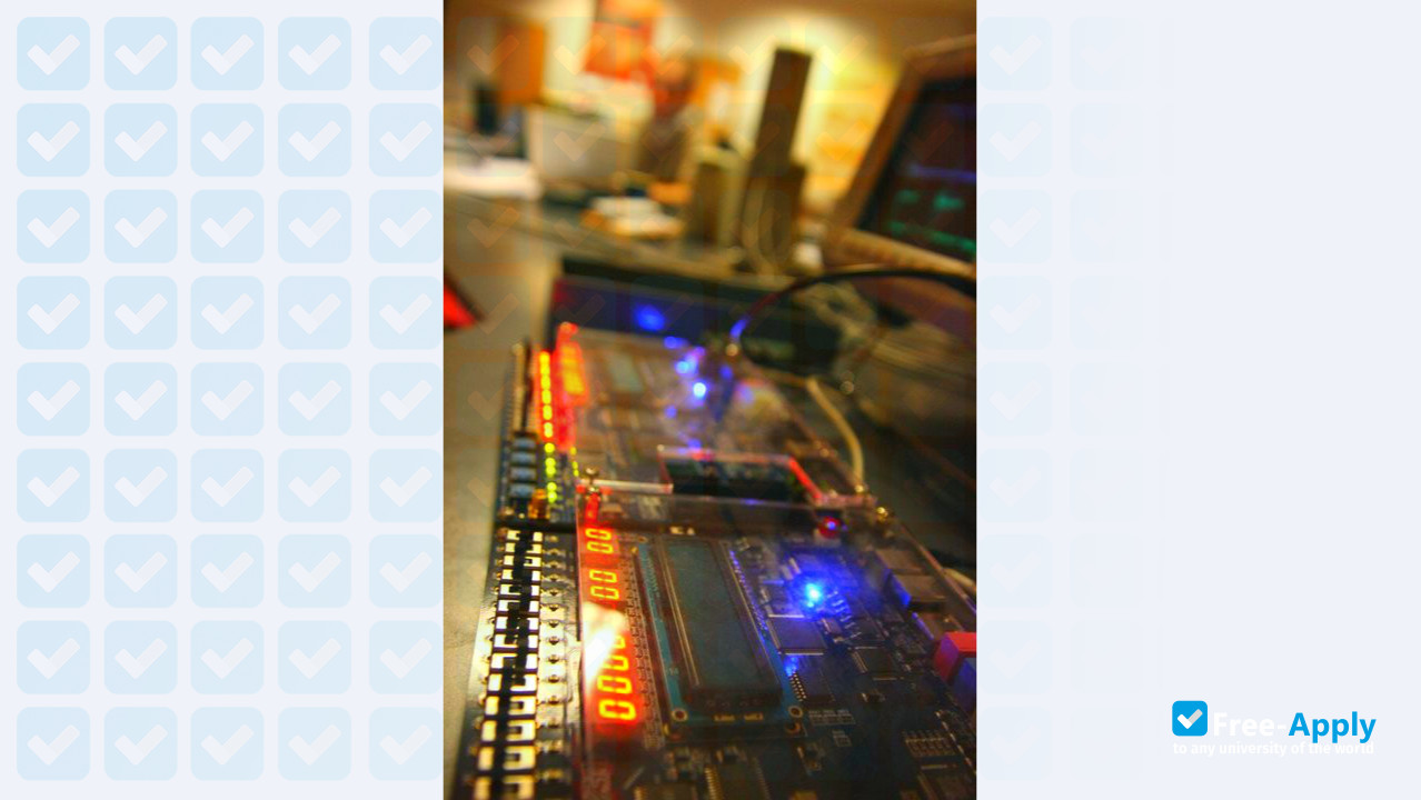 National Institute for Applied Sciences photo #3