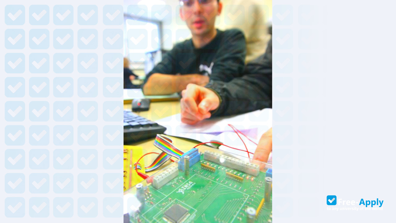 National Institute for Applied Sciences photo #2