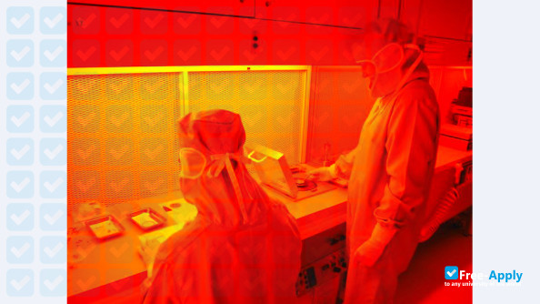 National Institute for Applied Sciences photo #6