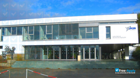 National Institute for Applied Sciences photo #9