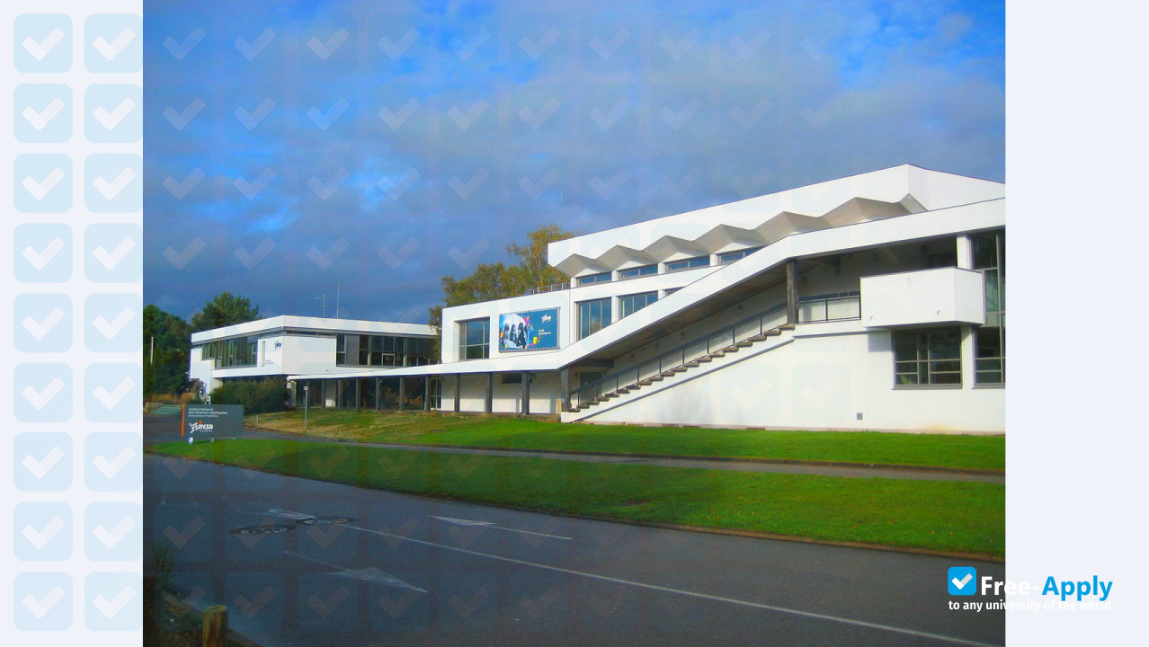 National Institute for Applied Sciences photo #10