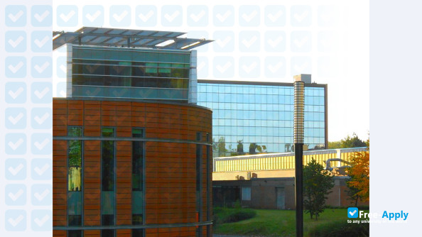 Foto de la University of Lille 1 Sciences and Technologies