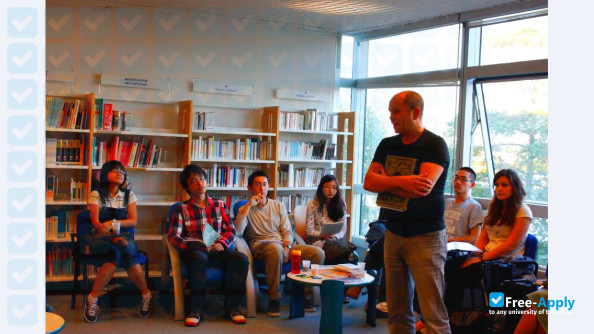 Foto de la National Institute of Applied Sciences #7