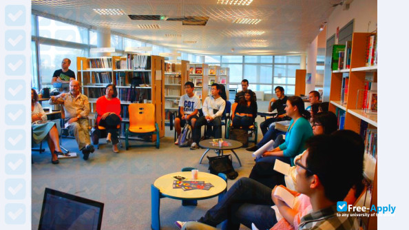 Foto de la National Institute of Applied Sciences #3