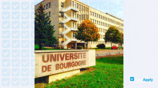 University of Burgundy vignette #7