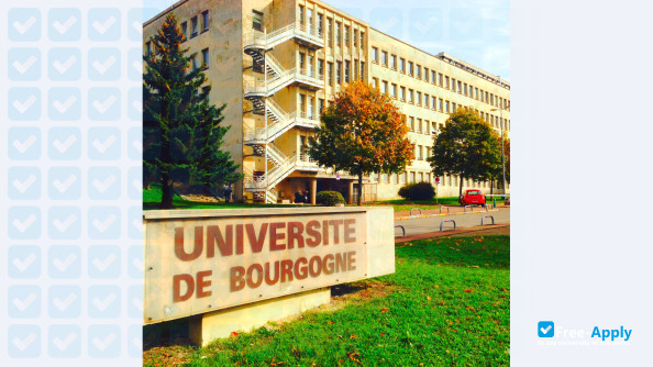 Фотография University of Burgundy