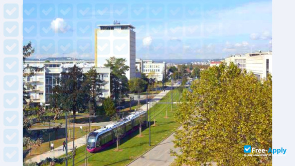 Photo de l’University of Burgundy #6