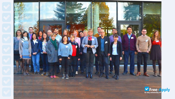Photo de l’University of Burgundy #7
