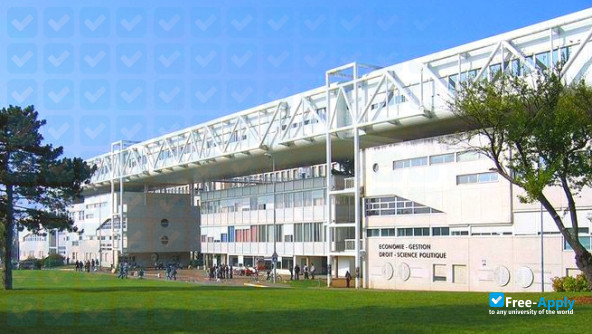 University of Burgundy photo