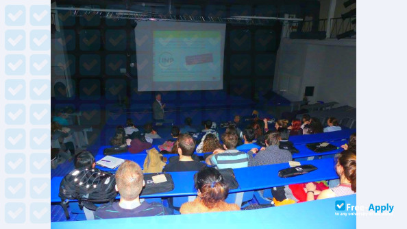 Foto de la National Polytechnic Institute of Toulouse