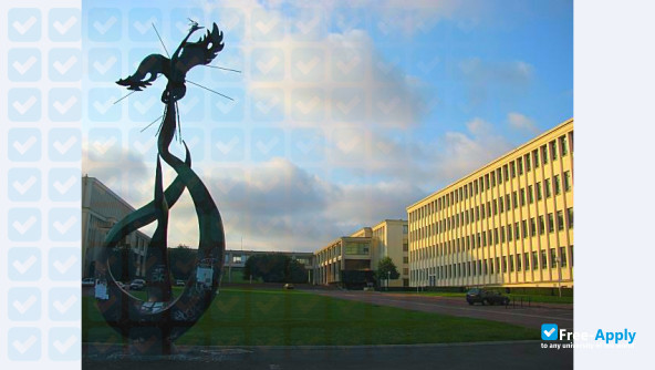 Photo de l’University of Caen Normandy #5