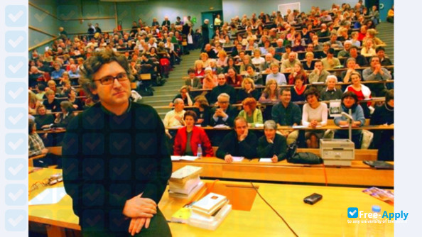 University of Caen Normandy photo