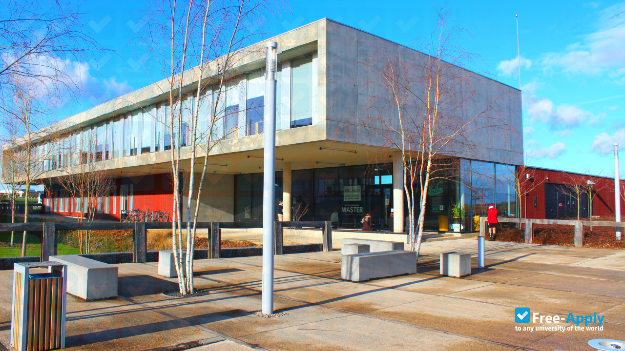 University of Caen Normandy photo #8