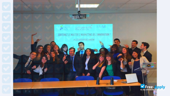 University Paris Sud photo