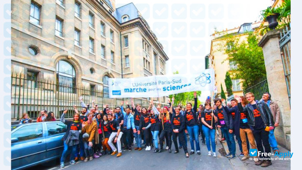 University Paris Sud photo #7