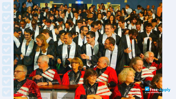 University Paris Sud photo