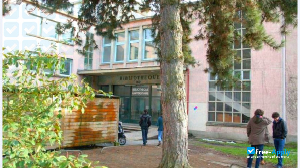 University Paris Sud photo #5