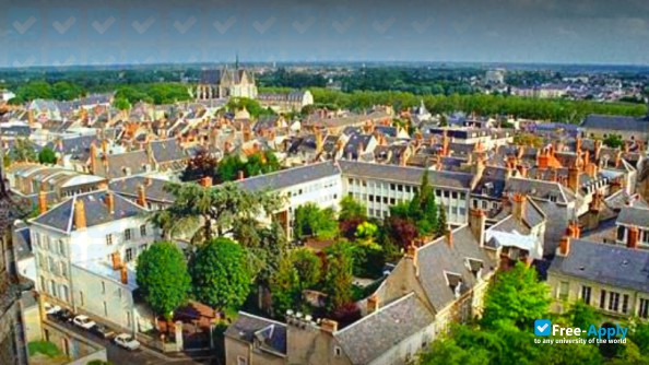 The Academy of Orléans Tours фотография №3