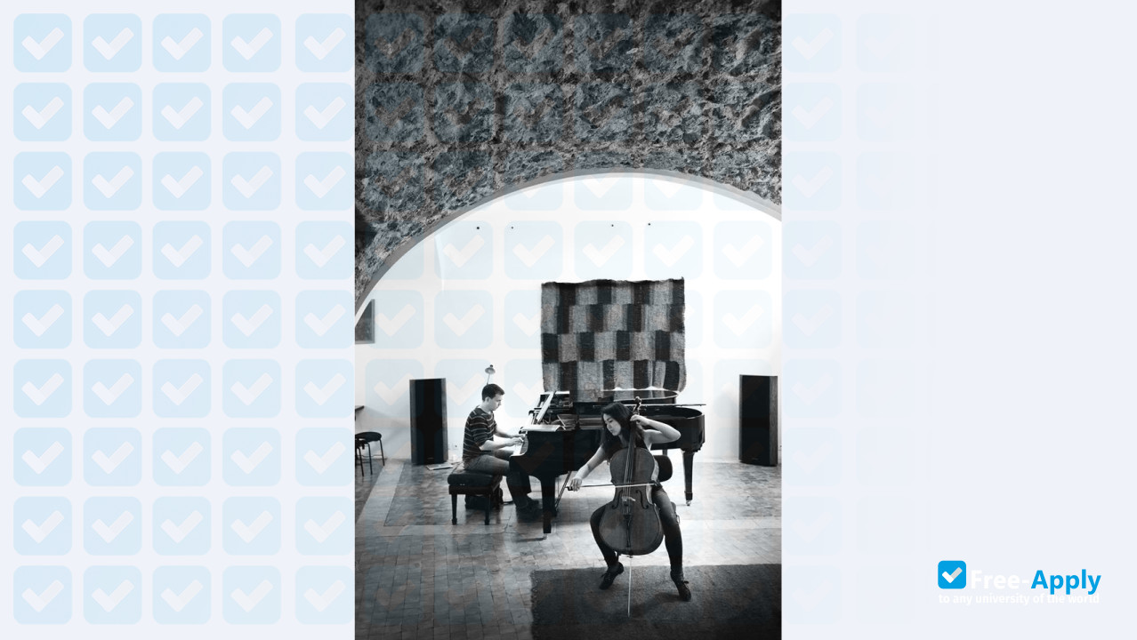 The Académie musicale de Villecroze photo #11