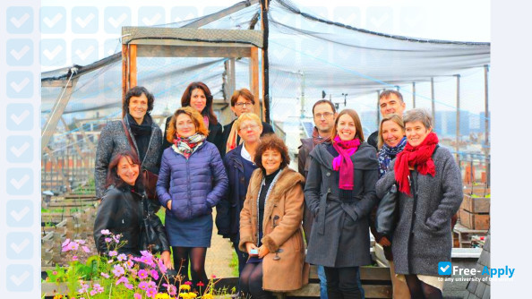 Photo de l’The French Agronomic, Veterinary and Forestry Institute #10