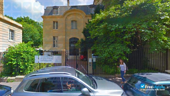 Photo de l’The French Agronomic, Veterinary and Forestry Institute #12
