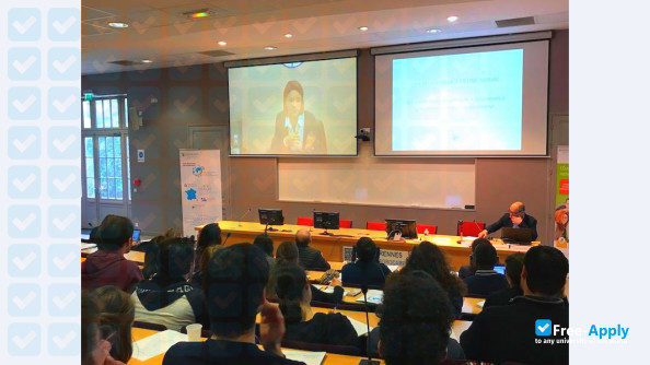 Photo de l’The French Agronomic, Veterinary and Forestry Institute #9