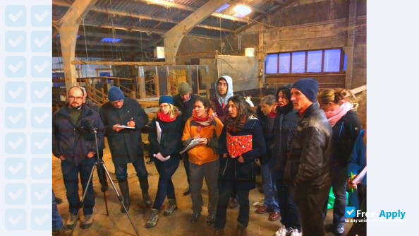 Photo de l’The French Agronomic, Veterinary and Forestry Institute #6