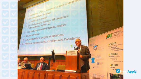 Photo de l’The French Agronomic, Veterinary and Forestry Institute #1