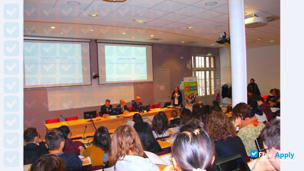 Photo de l’The French Agronomic, Veterinary and Forestry Institute