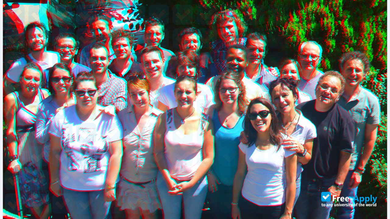 Photo de l’ARFRIPS Social Work Institute Lyon #4