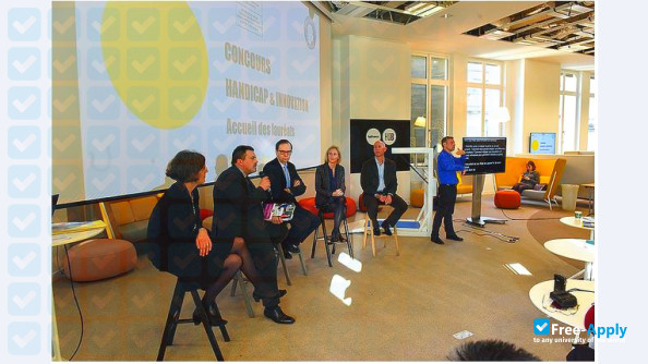 Photo de l’ARFRIPS Social Work Institute Lyon #2