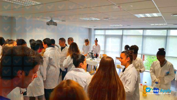 Foto de la University of Evry-Val d'Essonne #8
