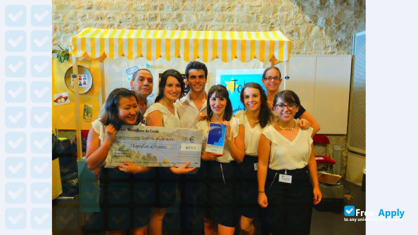 The Bordeaux Polytechnic Institute photo #10