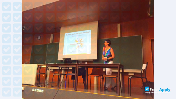 The Bordeaux Polytechnic Institute photo #8