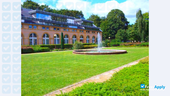 University of Lorraine фотография №14