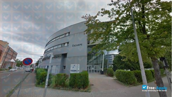 Photo de l’Center for International Studies of Industrial Property Strasbourg #2